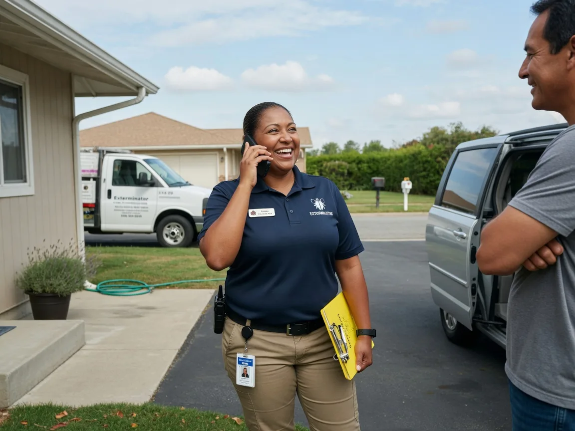Pest Control East Lynne, MO FAQs